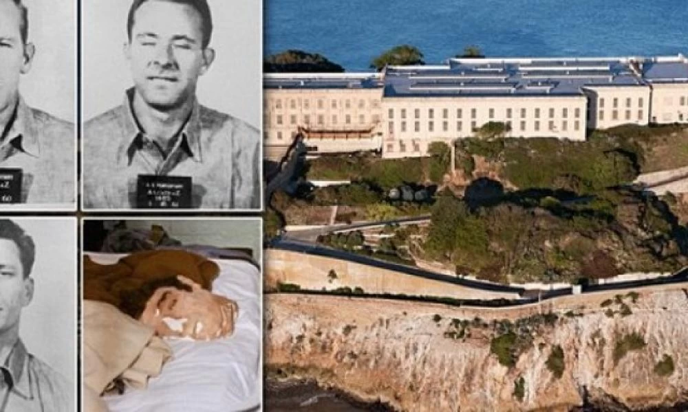 Απόδραση από το Αλκατράζ- Πέρασαν τόσα χρόνια και ακόμη τους ψάχνουν!